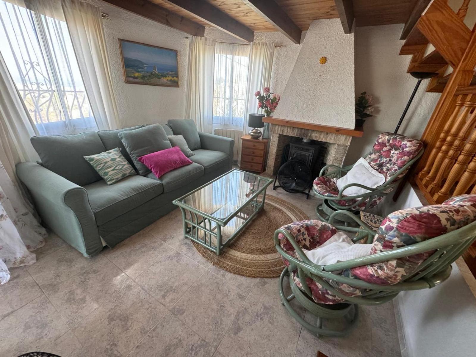 Castell De Mar Holiday home Denia
